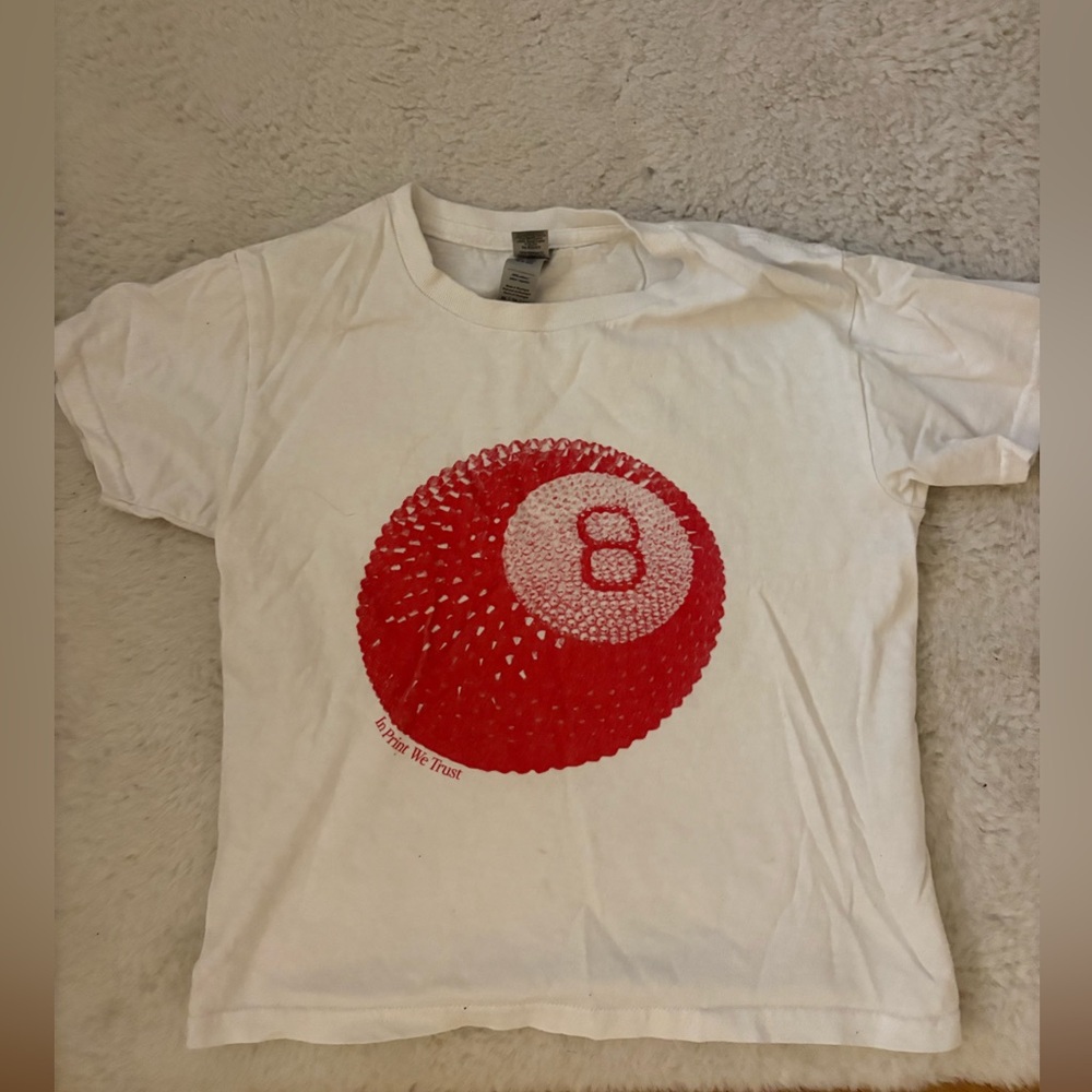 In Print We Trust Tee